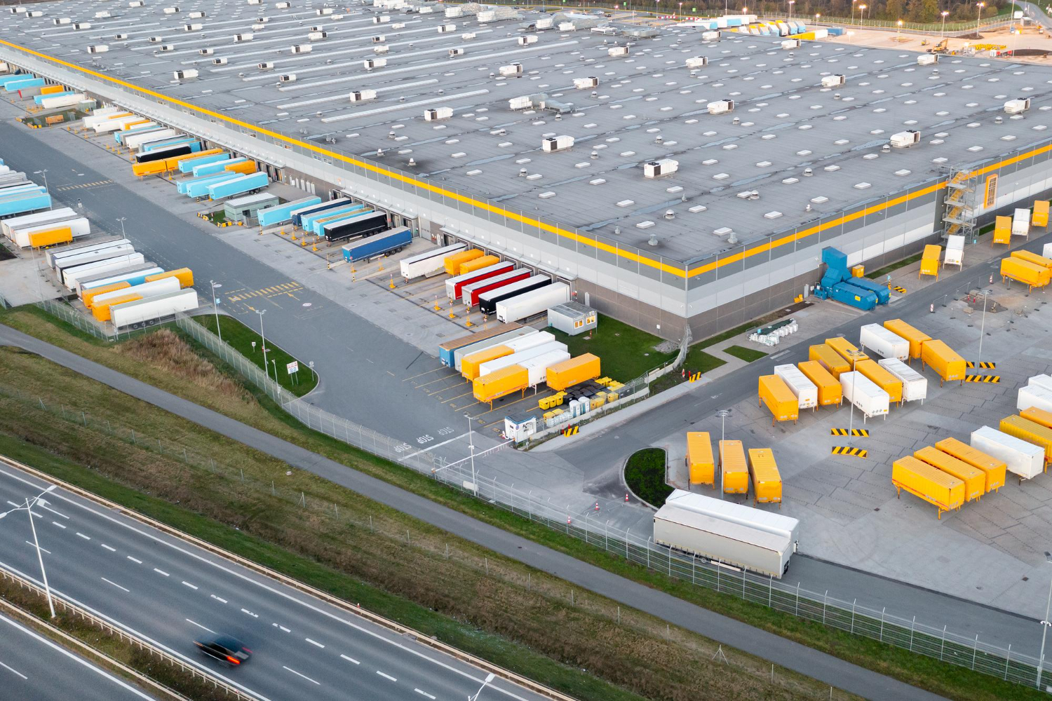 Multi-Modal Logistics Park