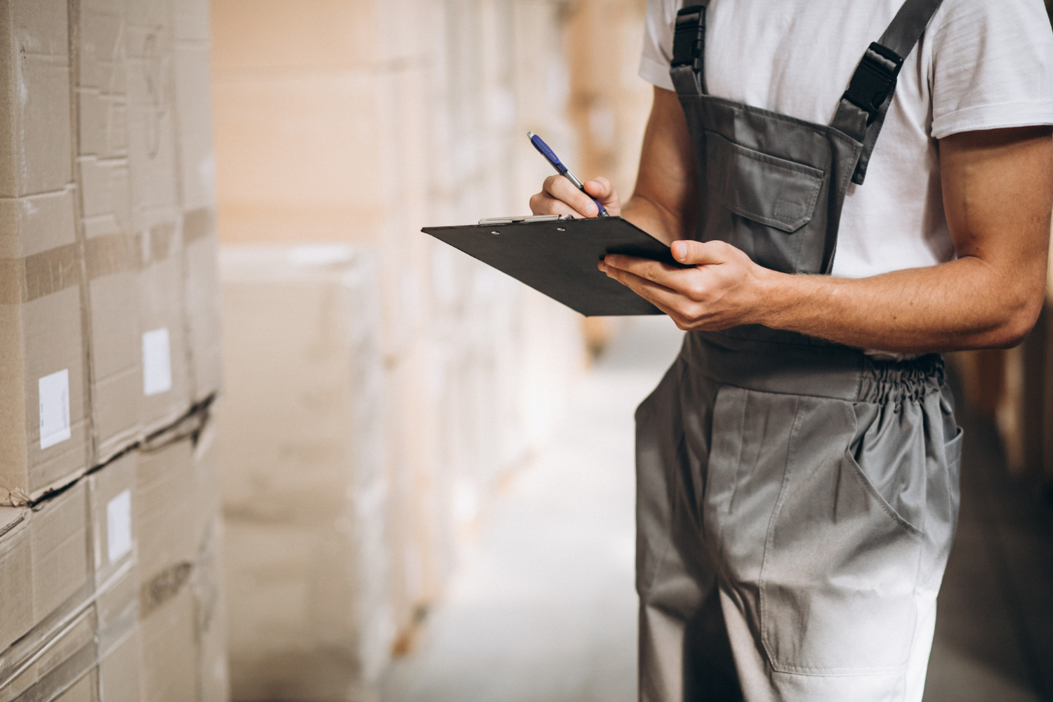 Warehouse Management