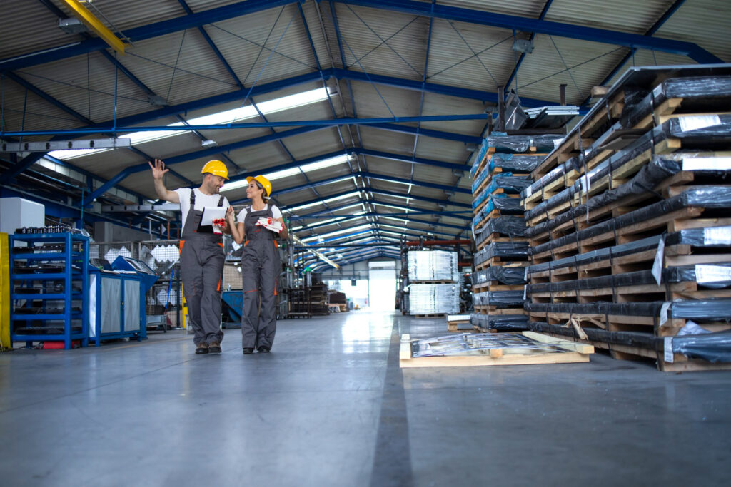 Industrial Warehouses for Lease