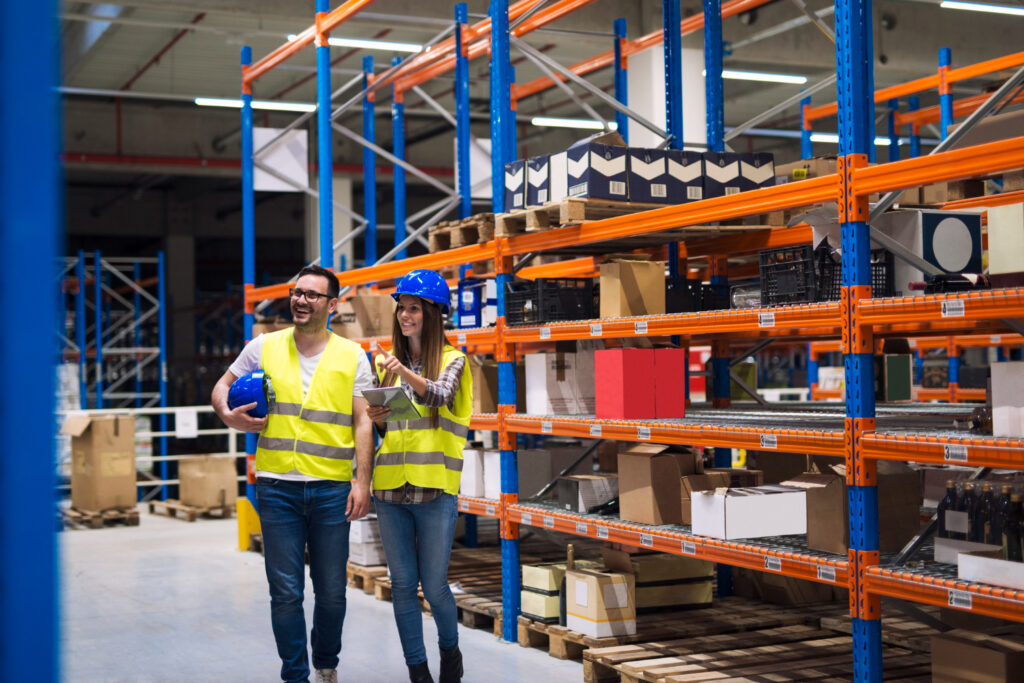 Grade A, Built-To-Suit Warehousing