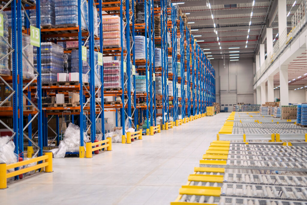 Emerging Warehouse Hubs