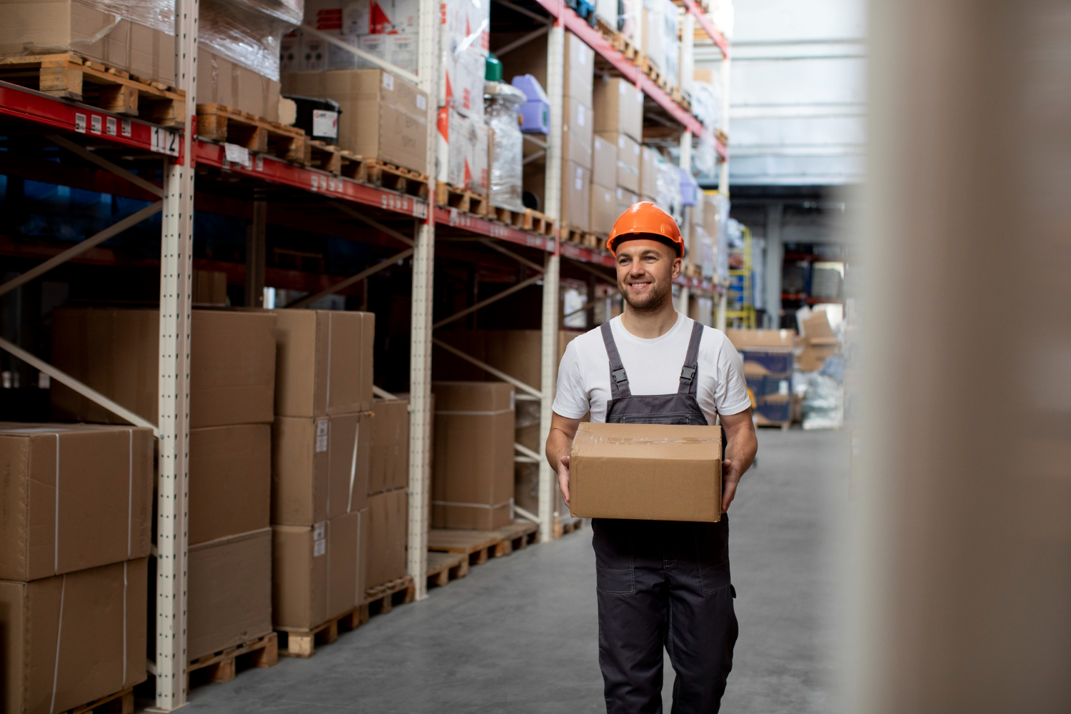 Warehousing Success