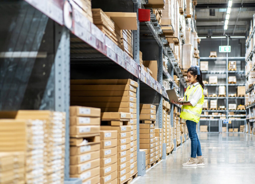 Grade A Warehouse