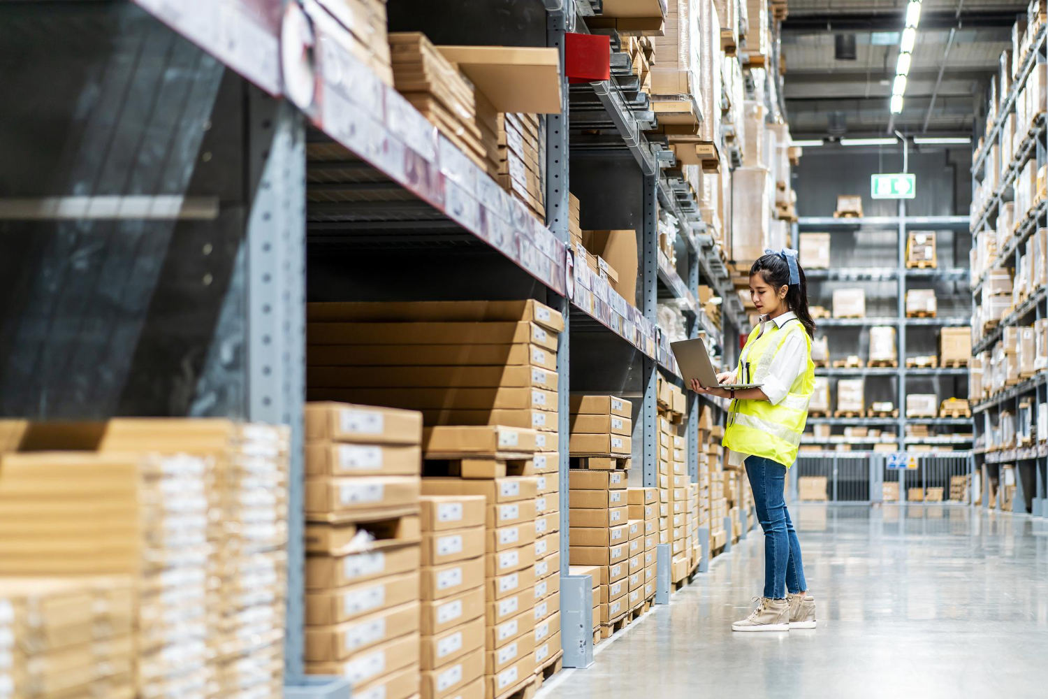Grade A Warehouse