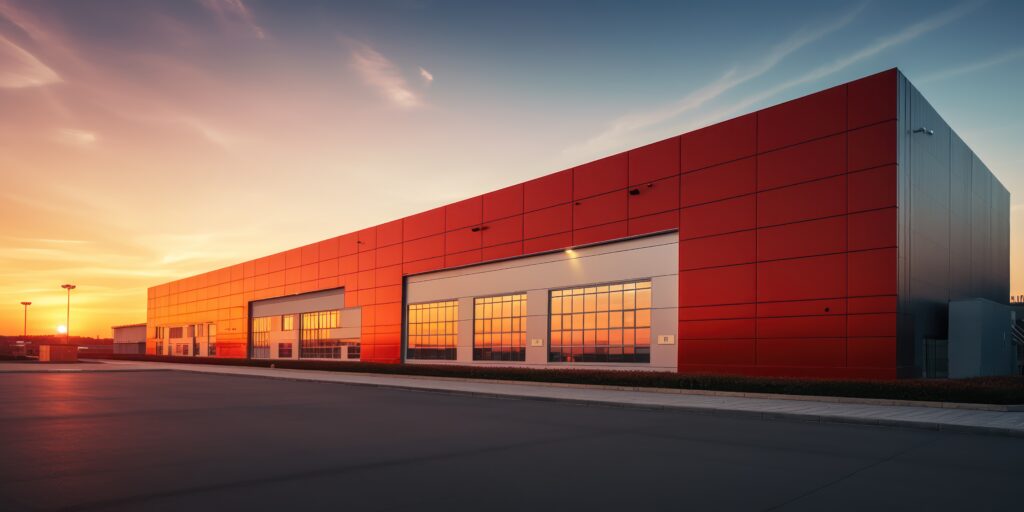 Grade‑A Warehouses