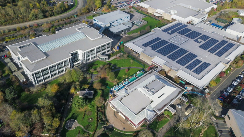 Agro-Logistic Park Is Different Multi-Modal Logistic Park
