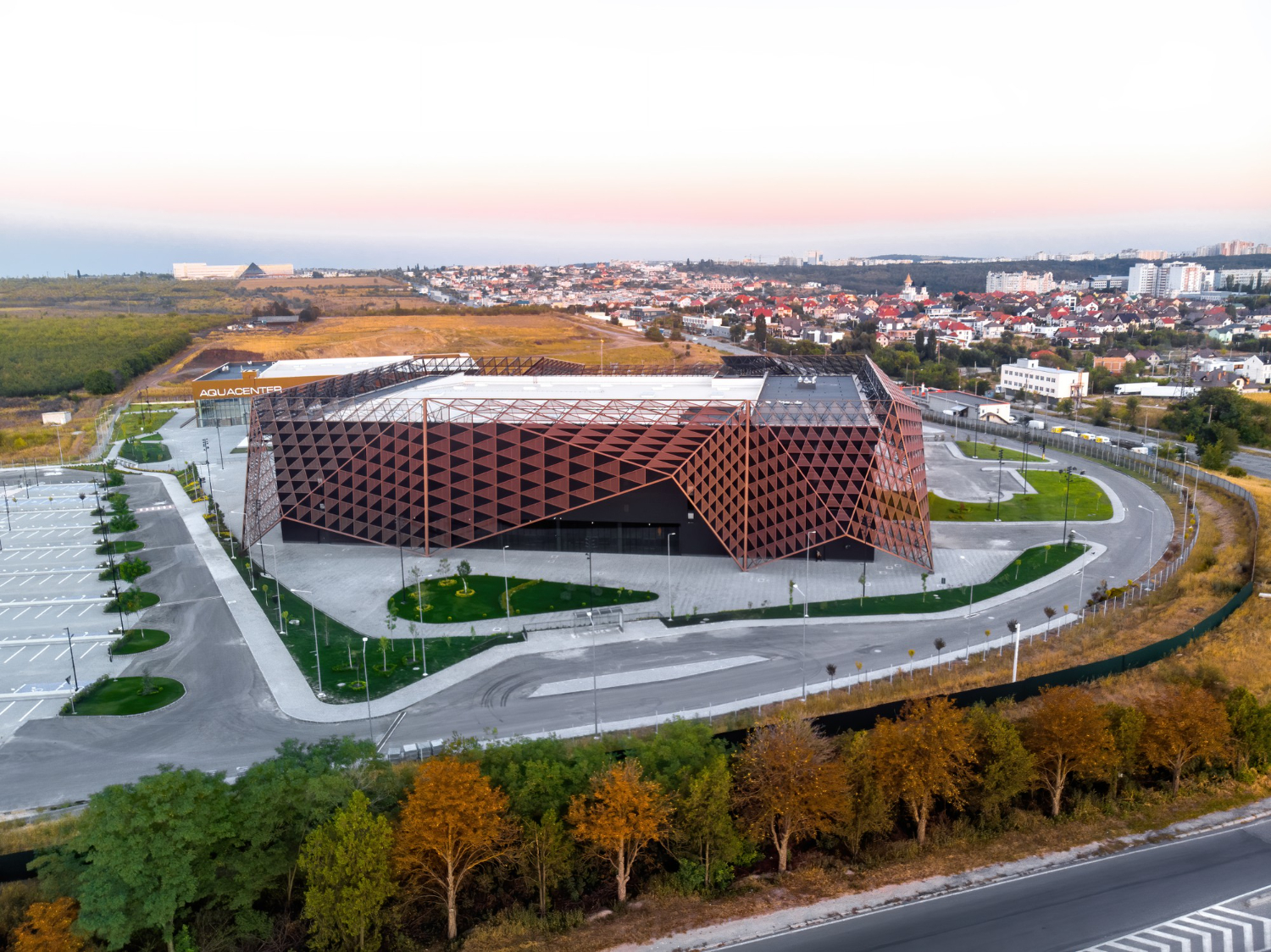 Urban Industrial Parks