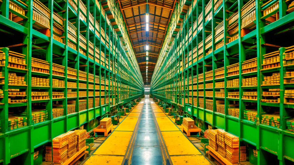 Warehouses Can Co-Exist with Green Belts