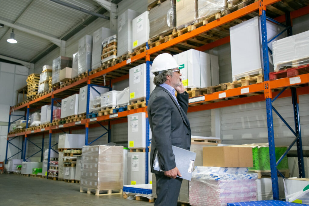 Warehouse Demand Rises