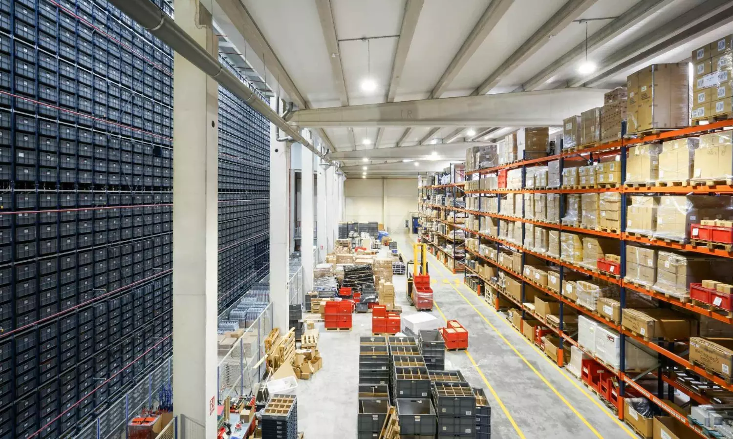 E-commerce's Impact on Warehouse Design in 2026