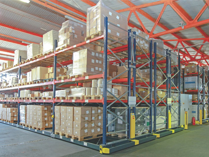 Tailored Warehousing Solutions