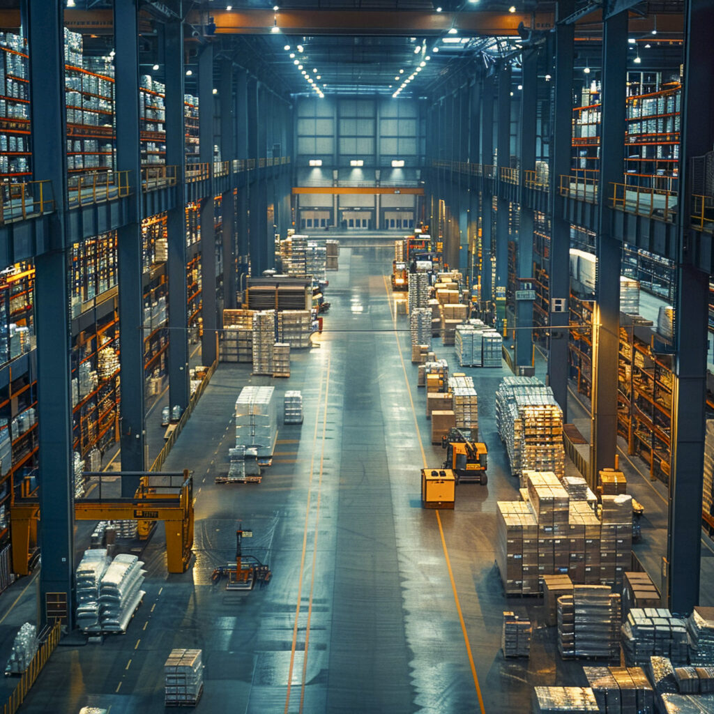 Tier 2-3 Cities Powering Smart Warehouse Growth​