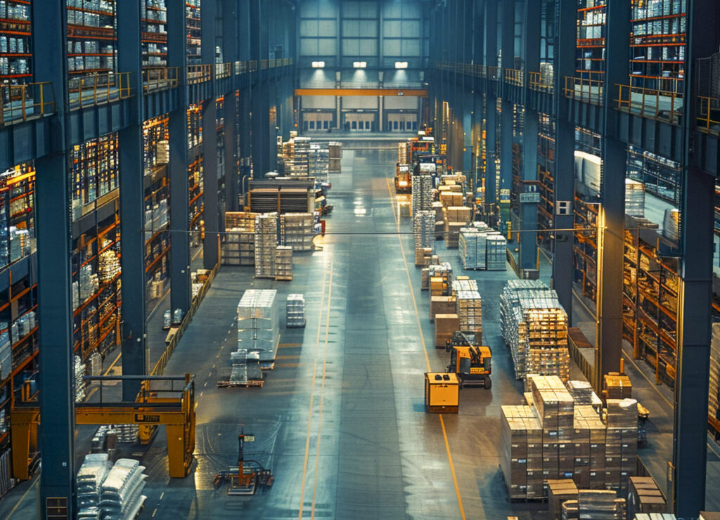 Tier 2-3 Cities Powering Smart Warehouse Growth​