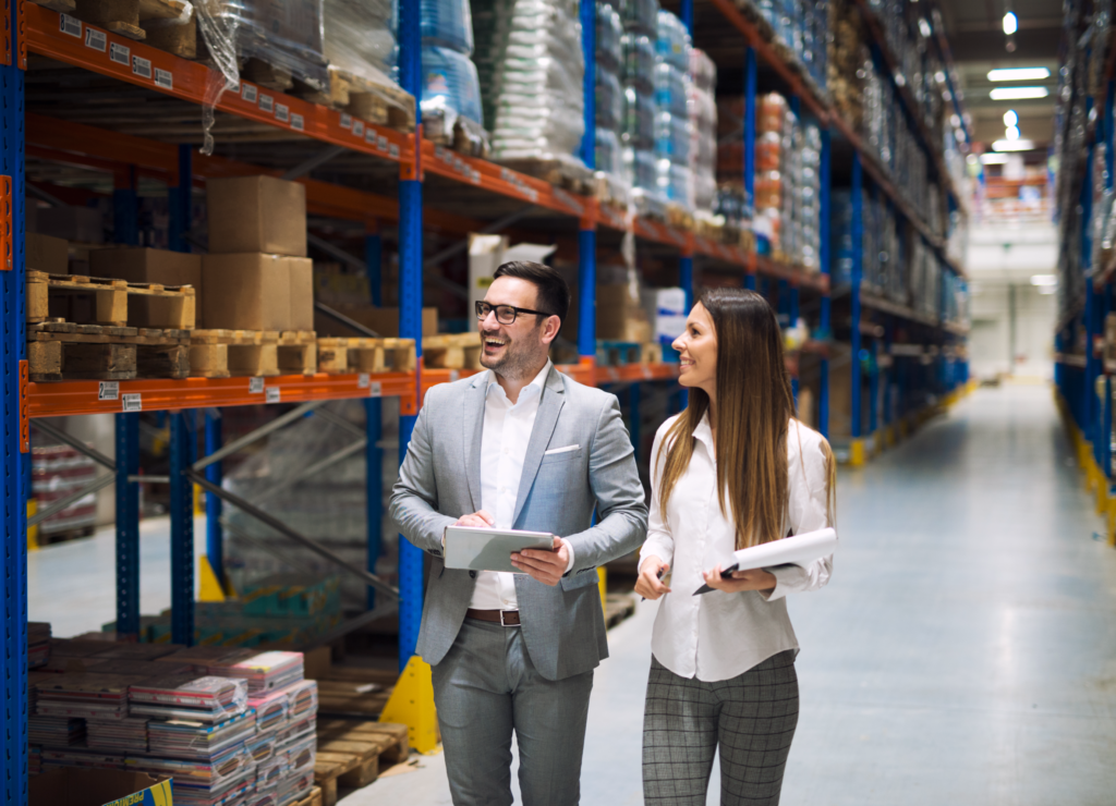 Ready-to-move Grade-a Warehouse: A Smart Choice for Modern Logistics