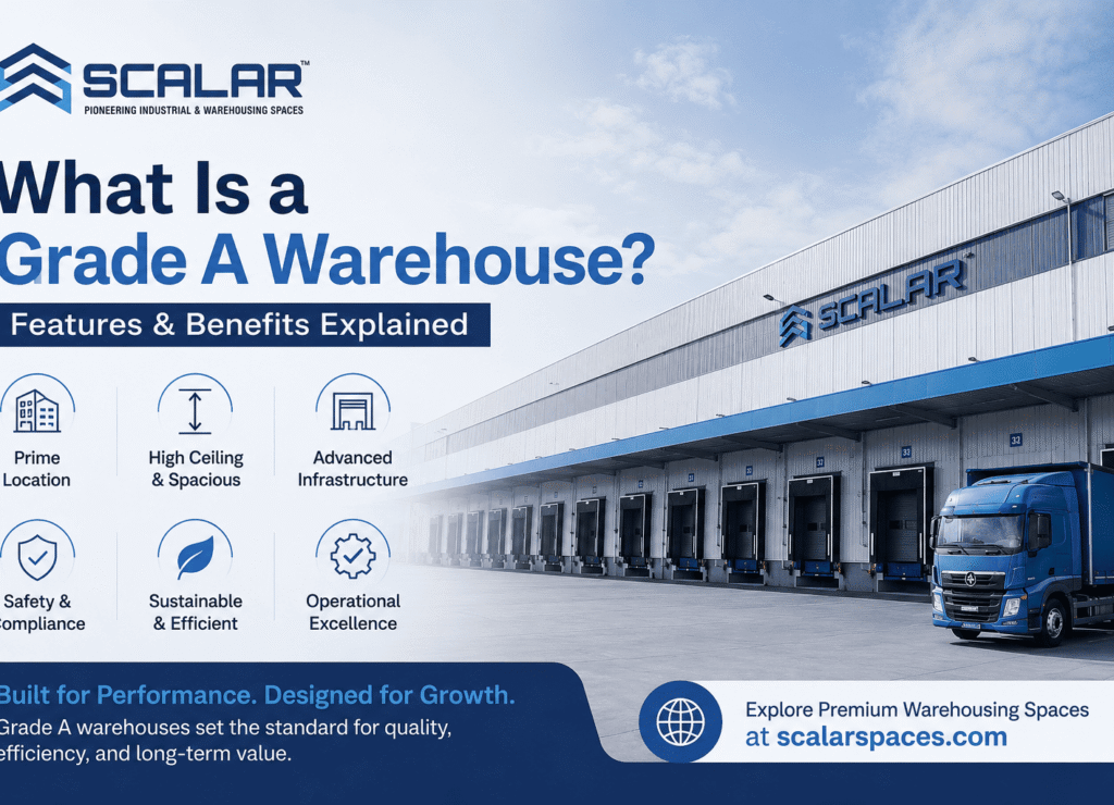 What Is a Grade A Warehouse? Features & Benefits Explained