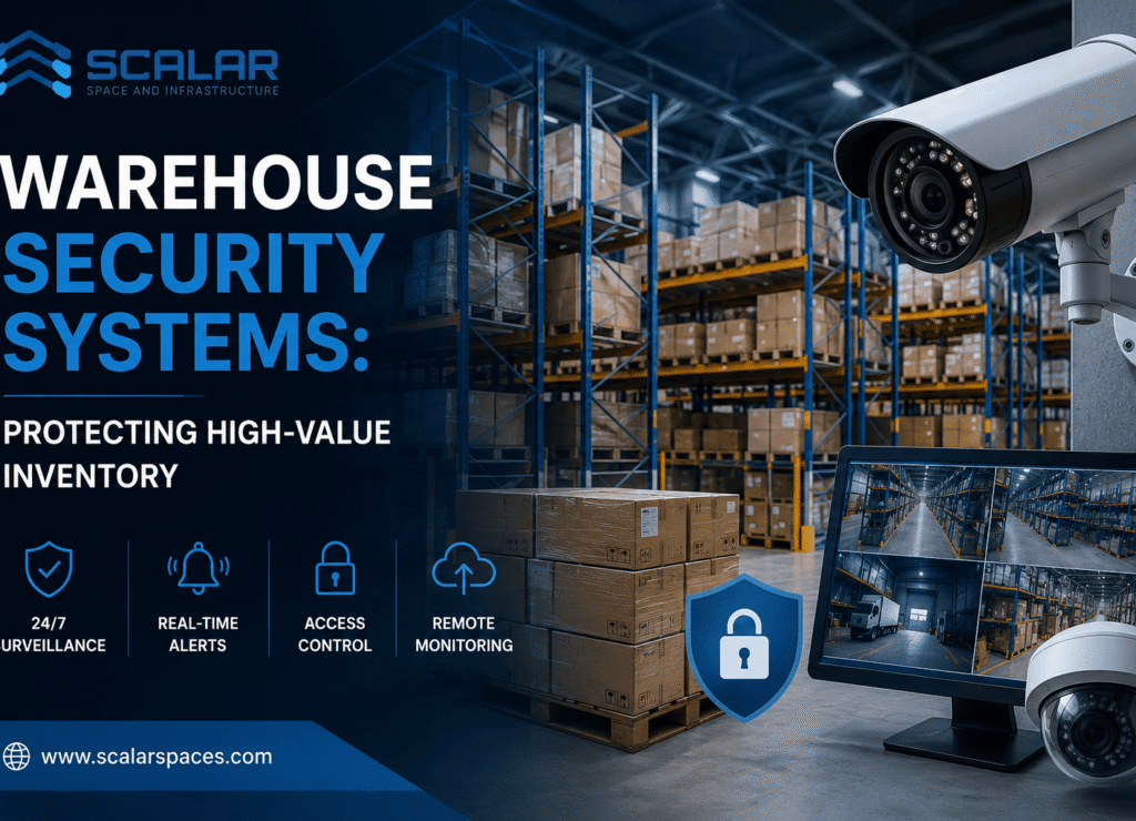 Warehouse Security Systems: Protecting High-Value Inventory