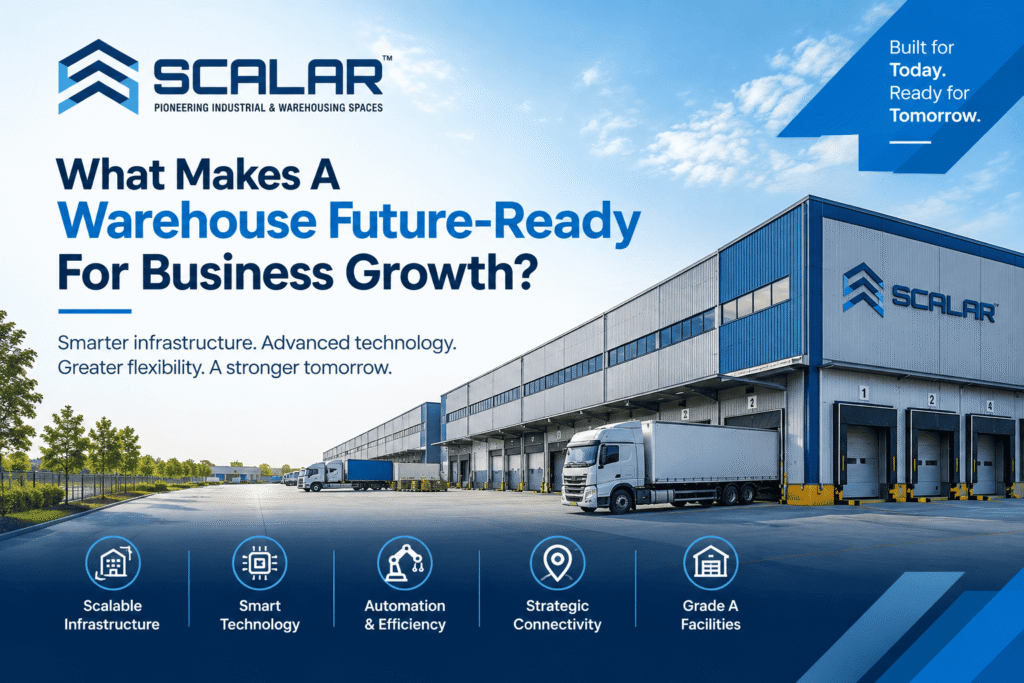 What Makes A Warehouse Future-Ready For Business Growth?