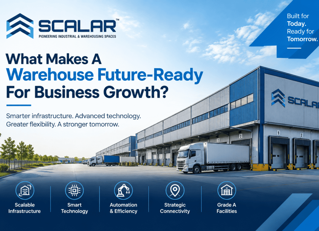 What Makes A Warehouse Future-Ready For Business Growth?