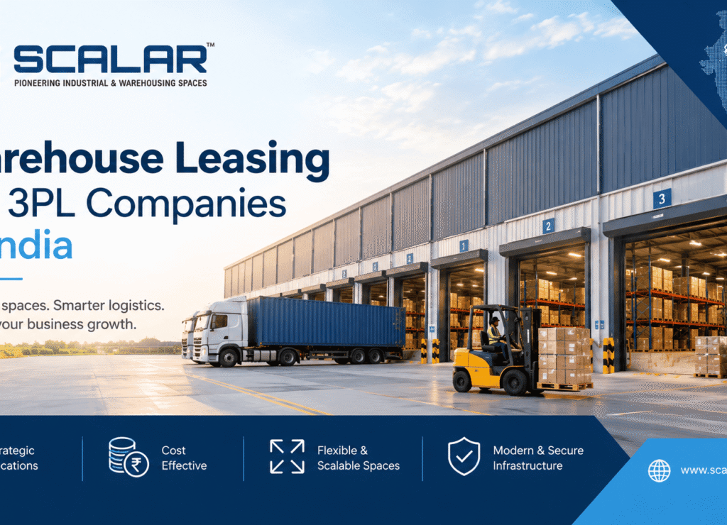 Warehouse Leasing For 3pl Companies In India
