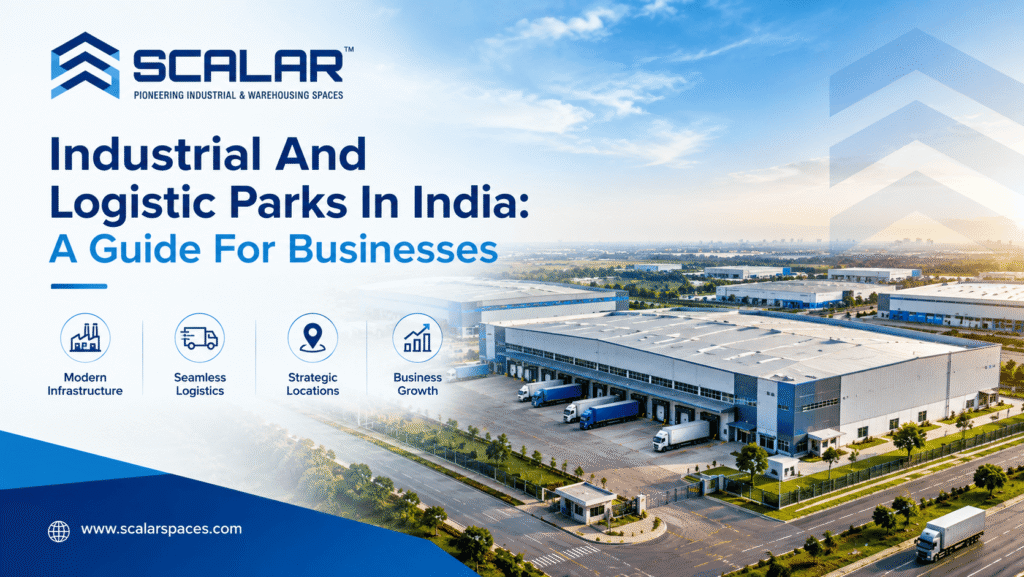 Industrial And Logistic Parks In India: A Guide For Businesses