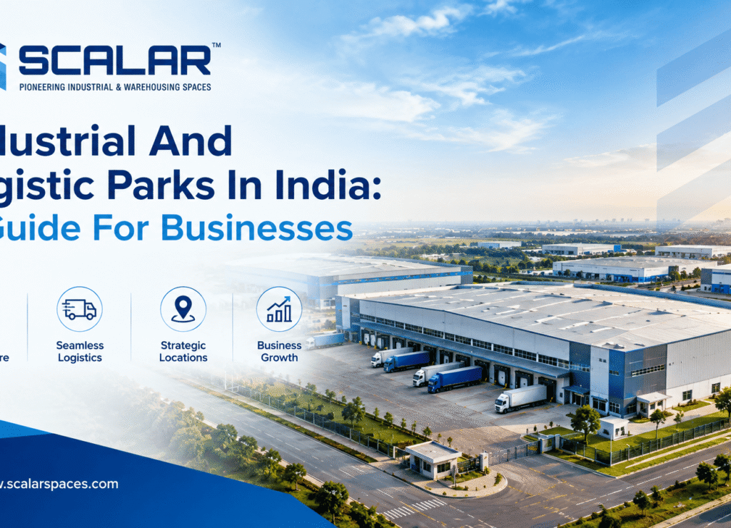 Industrial And Logistic Parks In India: A Guide For Businesses