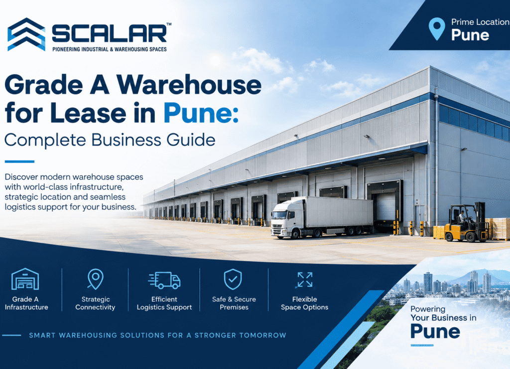 Grade A Warehouse For Lease In Pune: Complete Business Guide